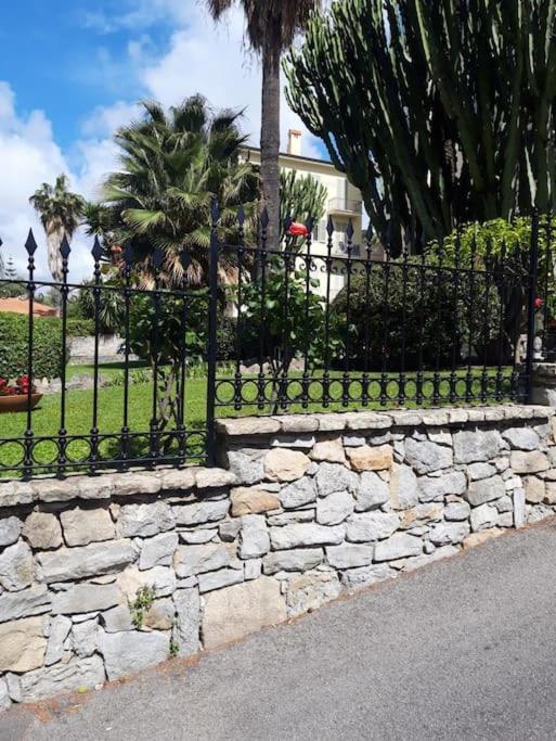 La Casa Di Anna, In Palazzina Liberty Fronte Parco Apartamento Bordighera Exterior foto