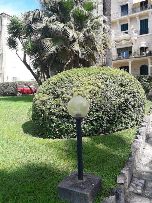 La Casa Di Anna, In Palazzina Liberty Fronte Parco Apartamento Bordighera Exterior foto