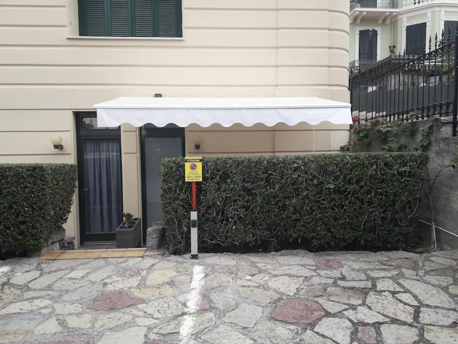 La Casa Di Anna, In Palazzina Liberty Fronte Parco Apartamento Bordighera Exterior foto